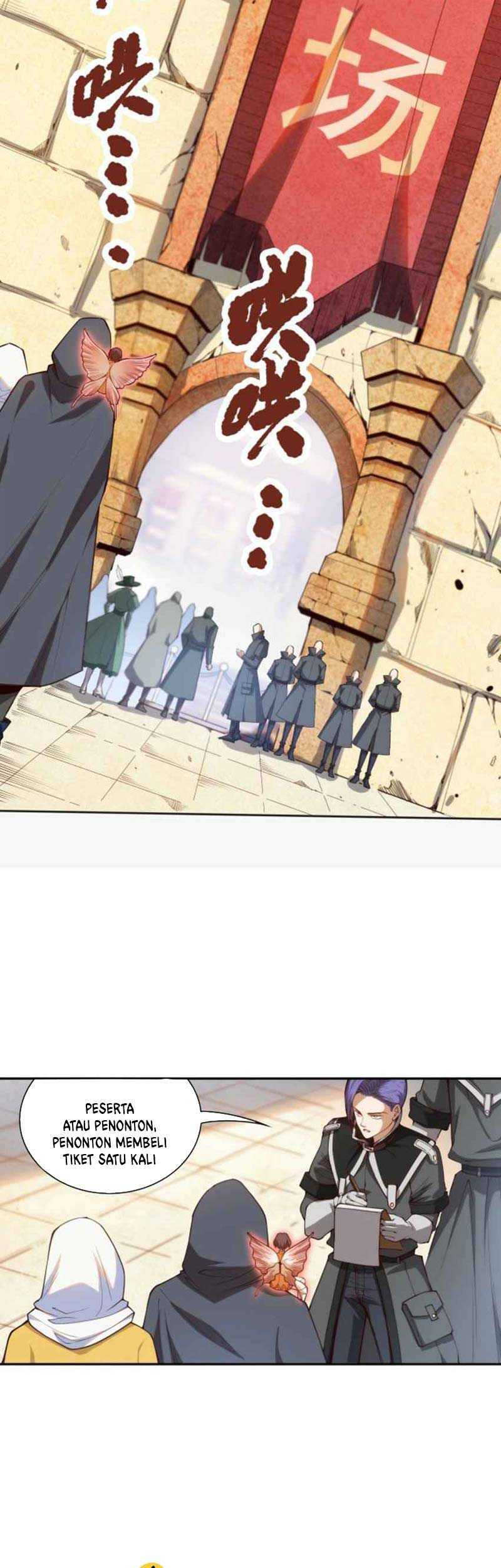 Ultimate Soldier Chapter 179 - halaman 18