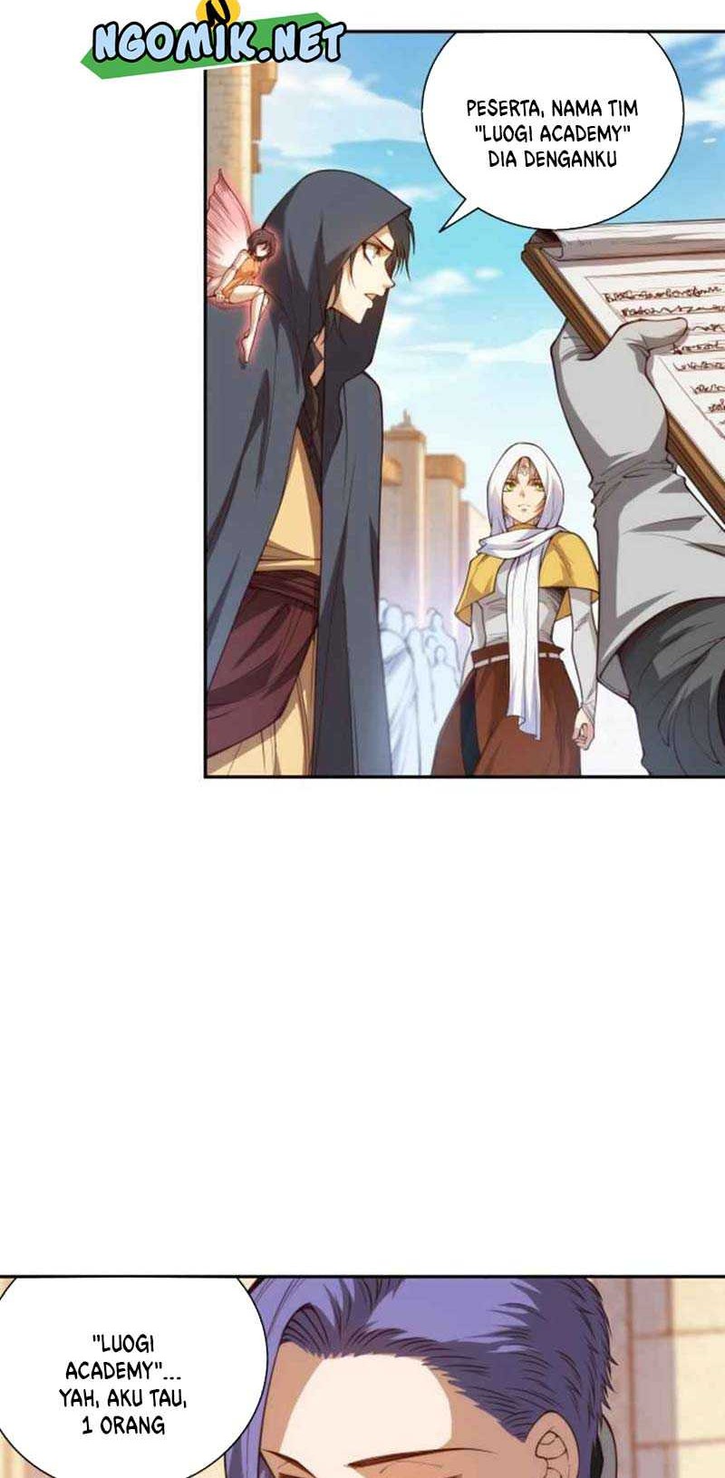 Ultimate Soldier Chapter 179 - halaman 19