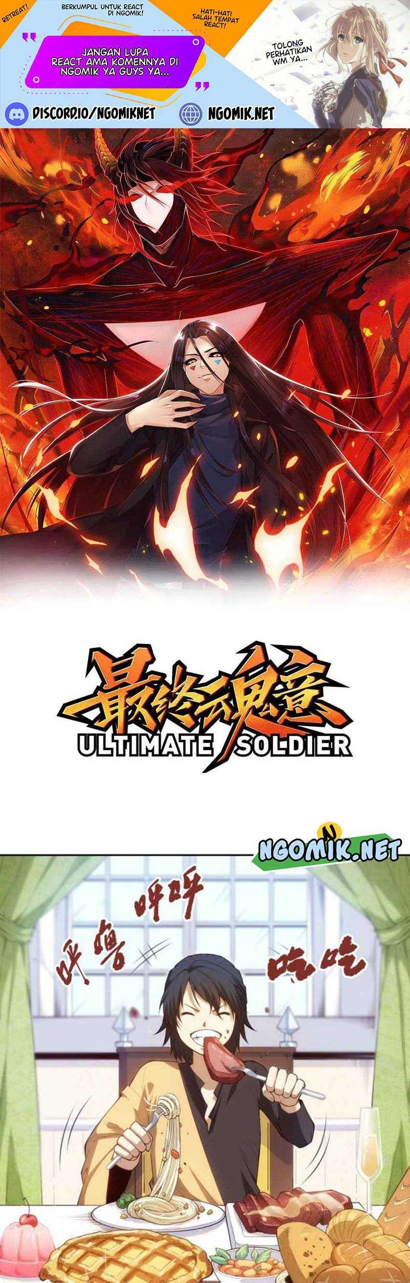 Ultimate Soldier Chapter 179 - halaman 2