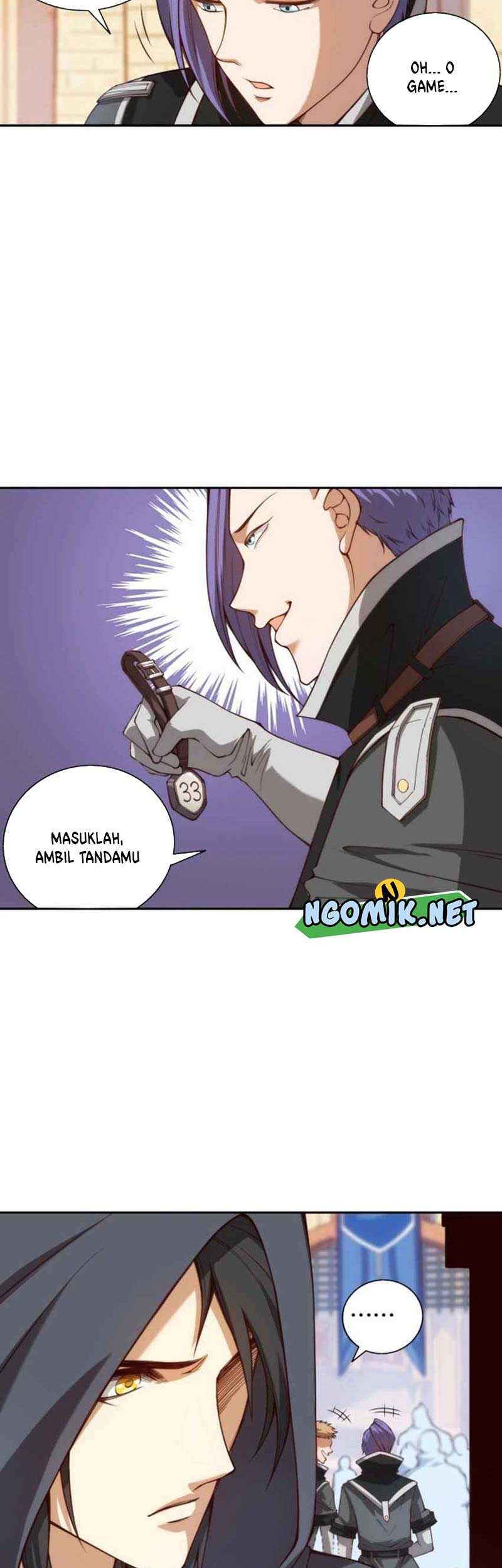 Ultimate Soldier Chapter 179 - halaman 20