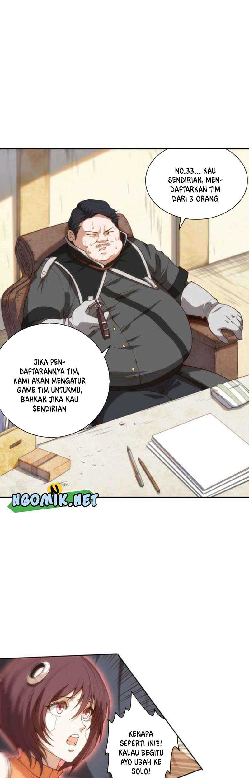 Ultimate Soldier Chapter 179 - halaman 24