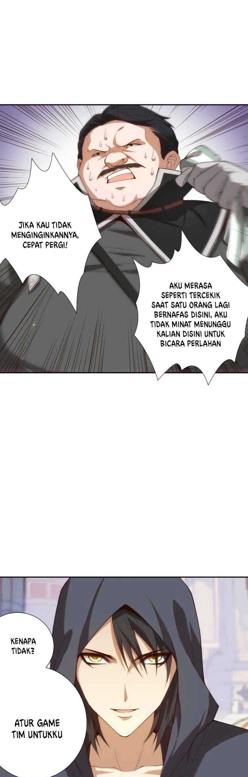 Ultimate Soldier Chapter 179 - halaman 28