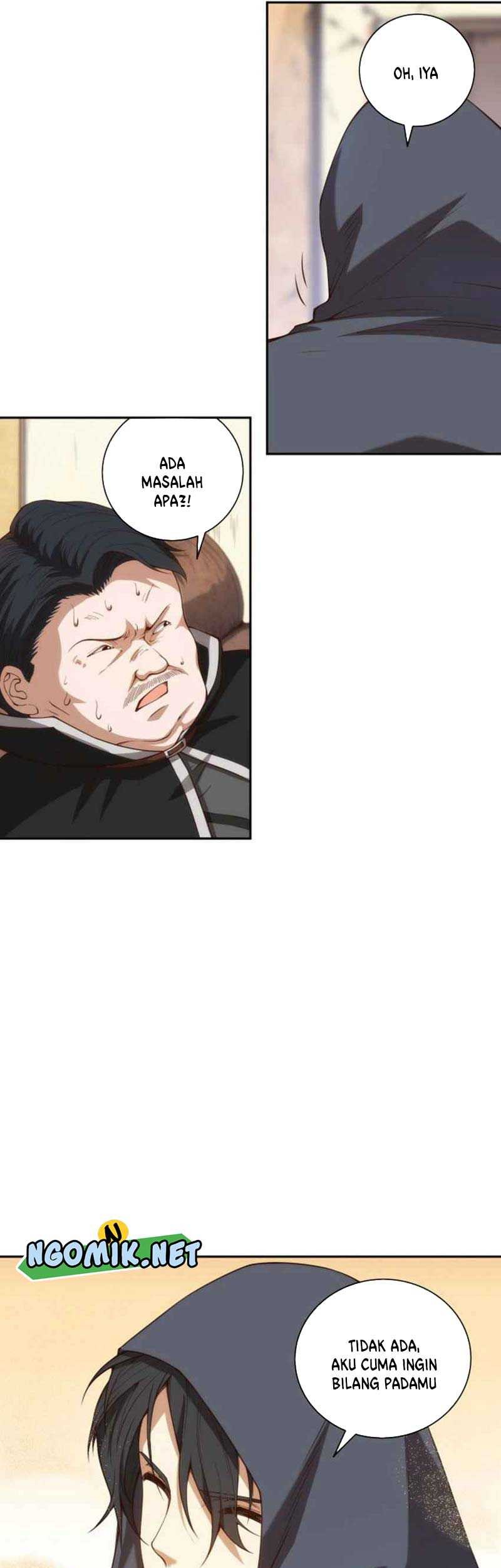 Ultimate Soldier Chapter 179 - halaman 30