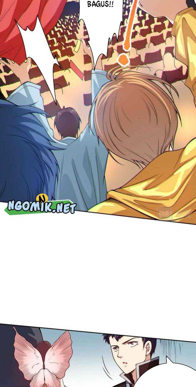 Ultimate Soldier Chapter 179 - halaman 35