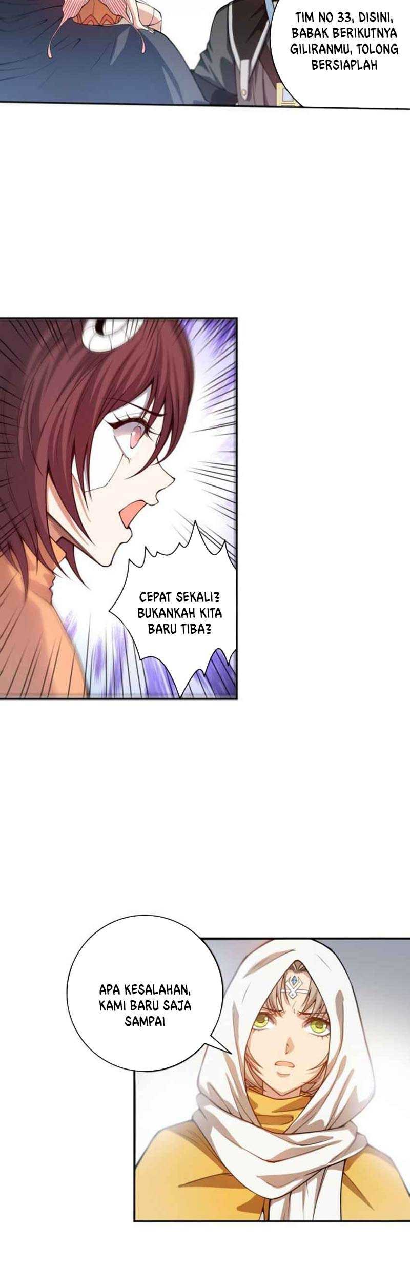 Ultimate Soldier Chapter 179 - halaman 36
