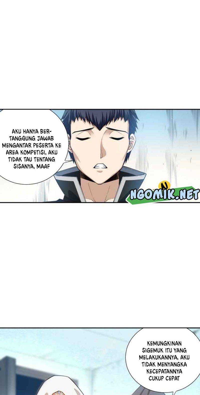 Ultimate Soldier Chapter 179 - halaman 37