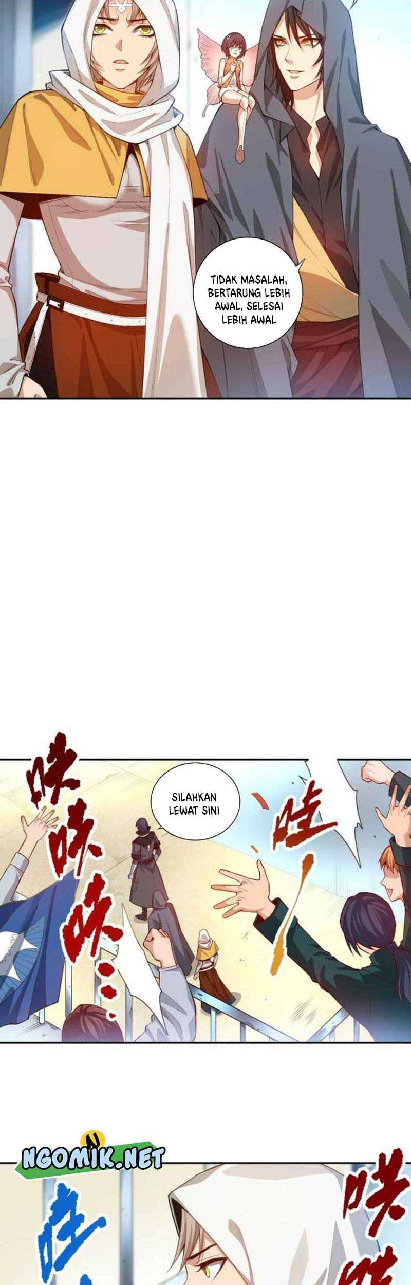 Ultimate Soldier Chapter 179 - halaman 38