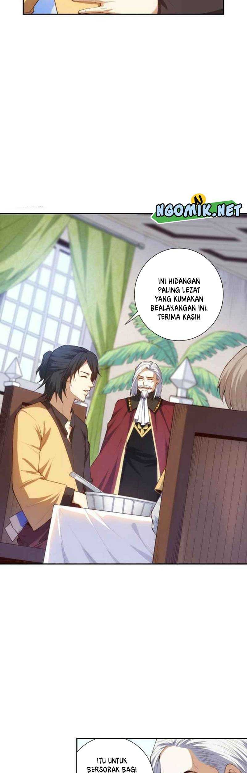 Ultimate Soldier Chapter 179 - halaman 4