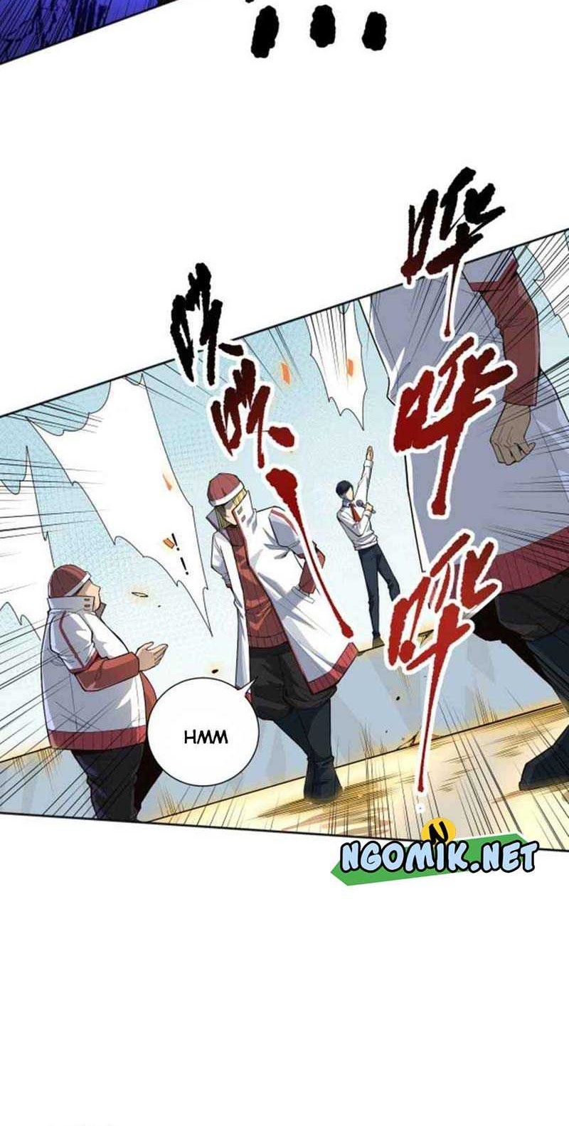 Ultimate Soldier Chapter 179 - halaman 43