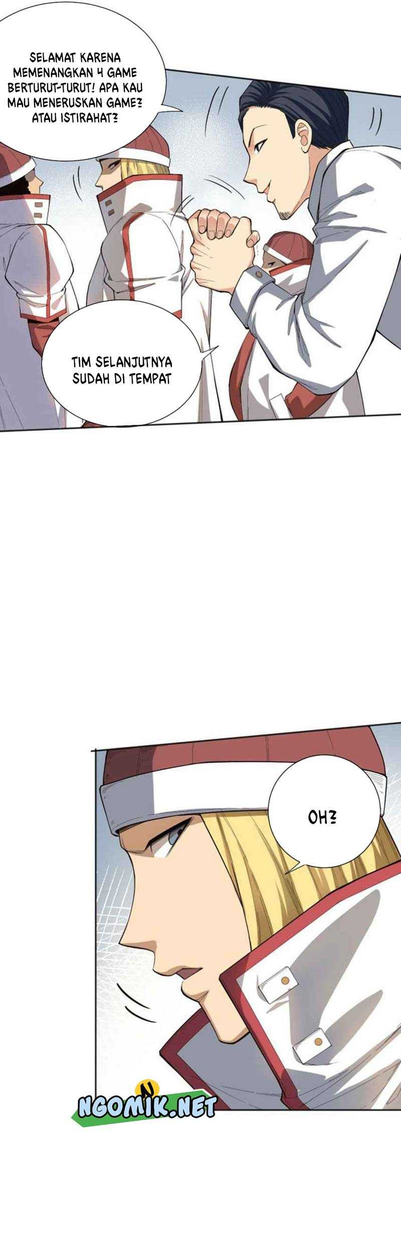Ultimate Soldier Chapter 179 - halaman 44