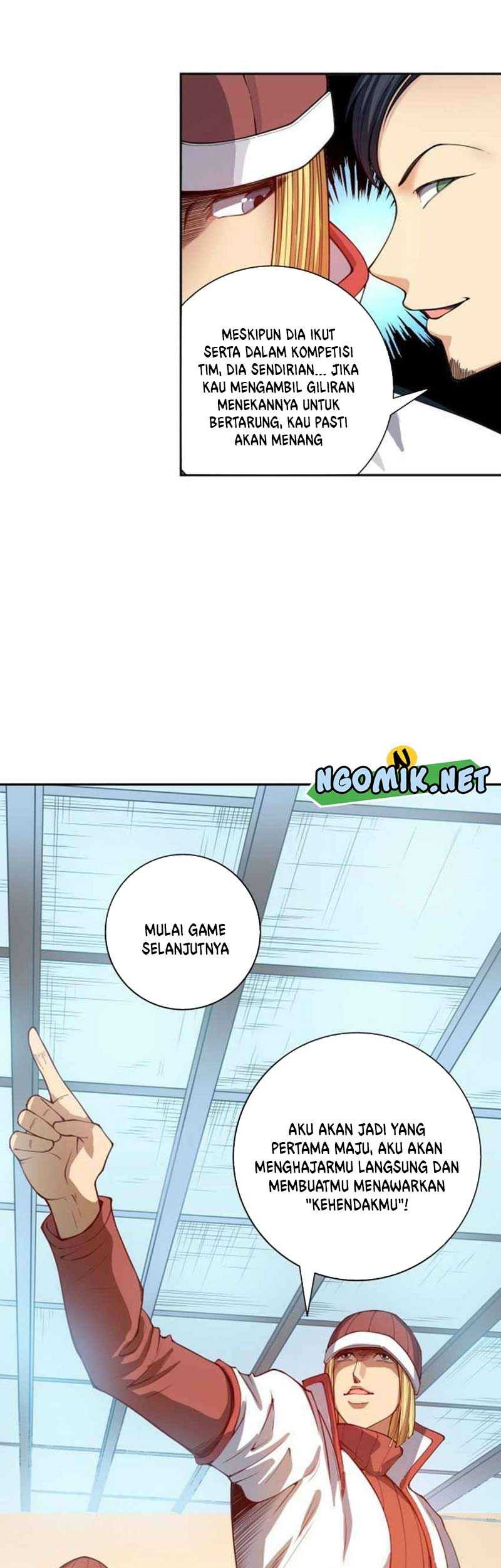 Ultimate Soldier Chapter 179 - halaman 46