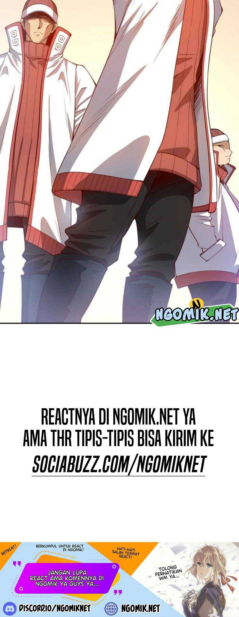 Ultimate Soldier Chapter 179 - halaman 47