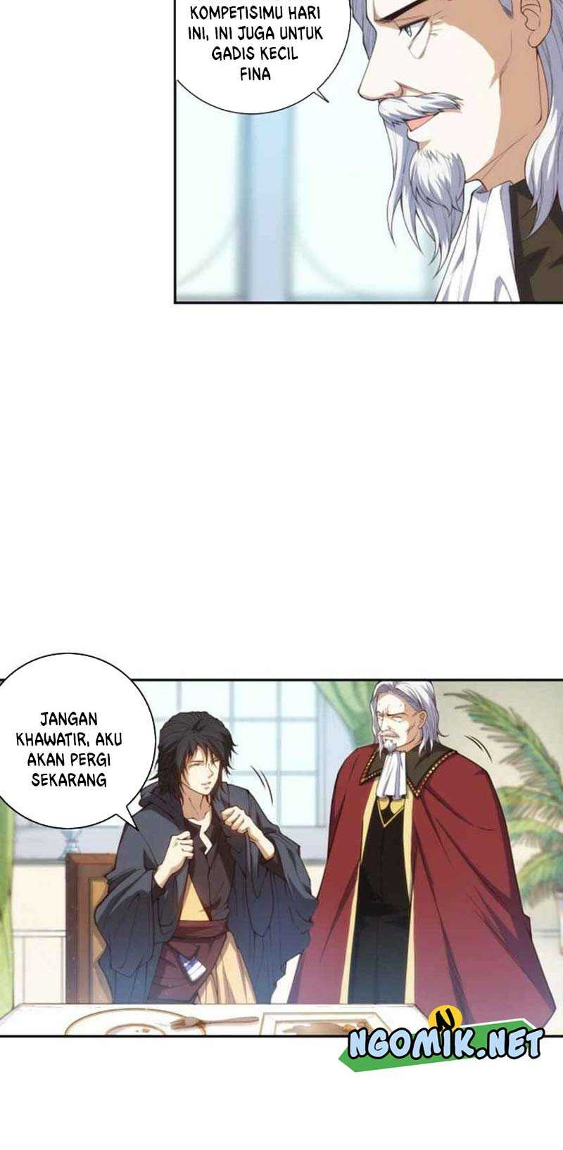 Ultimate Soldier Chapter 179 - halaman 5