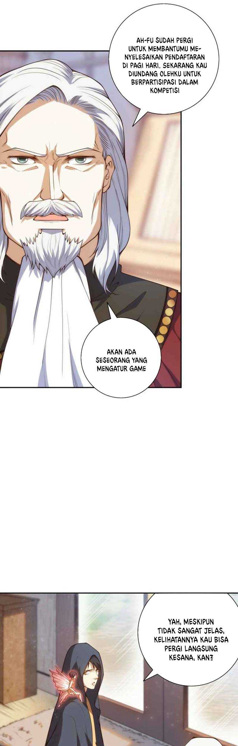 Ultimate Soldier Chapter 179 - halaman 6