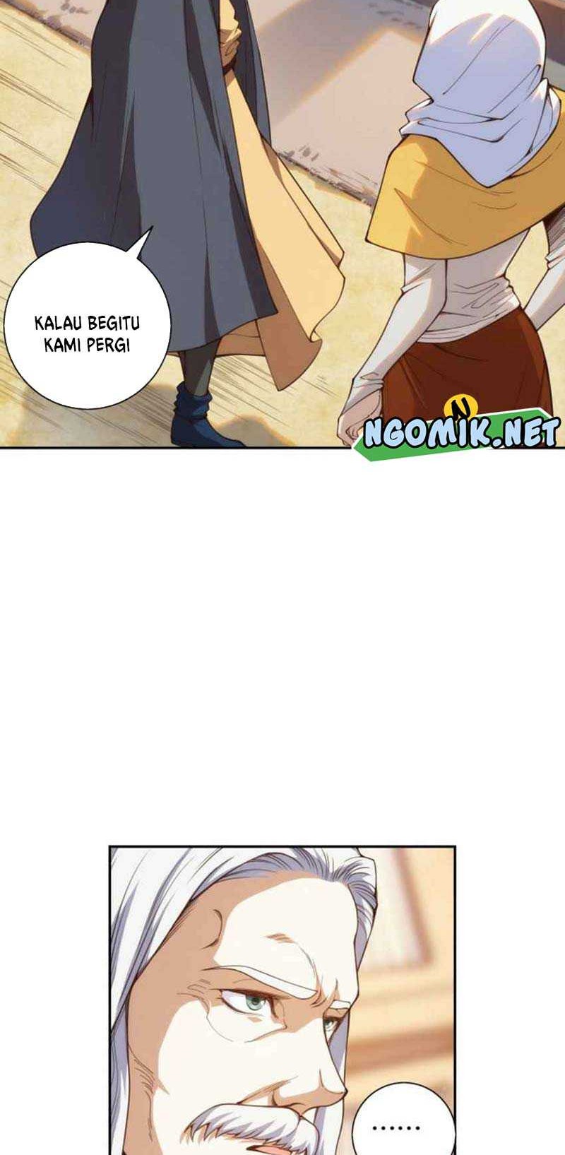 Ultimate Soldier Chapter 179 - halaman 7