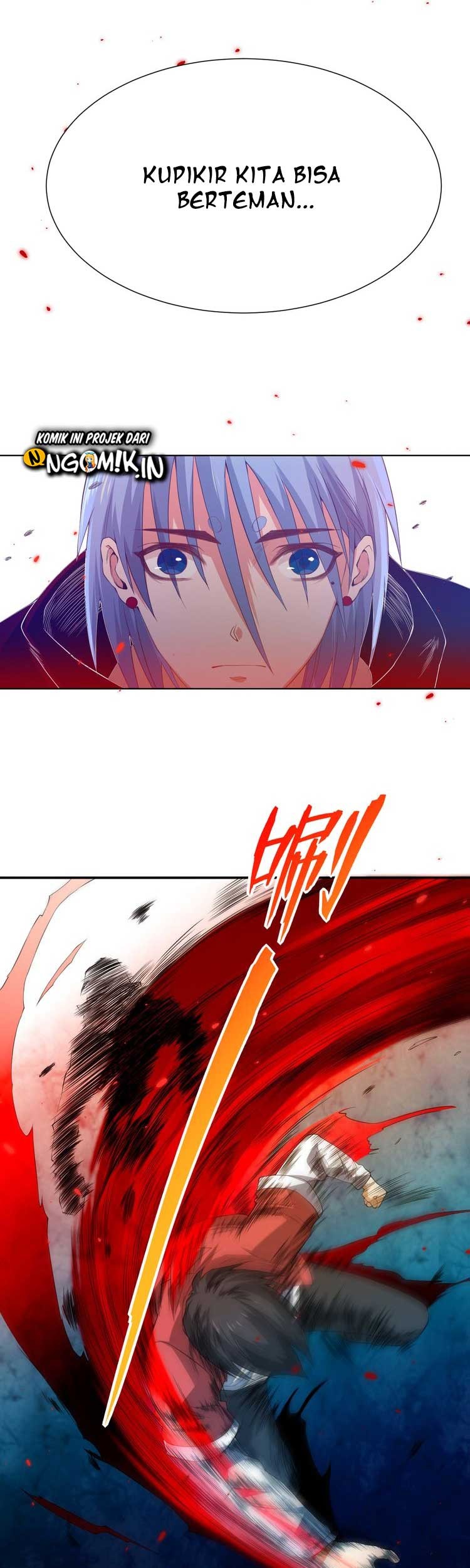 Ultimate Soldier Chapter 18 - halaman 13