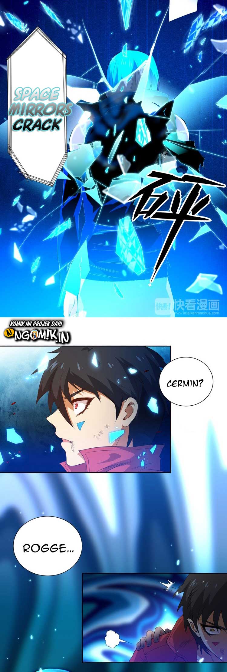 Ultimate Soldier Chapter 18 - halaman 17
