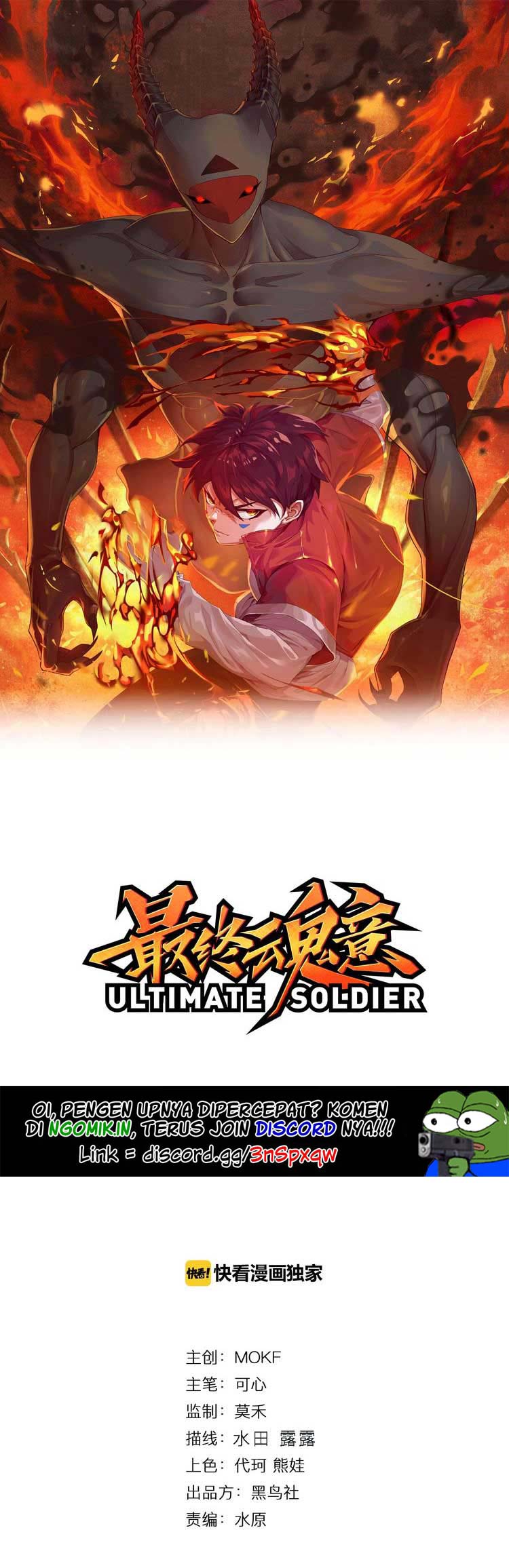 Ultimate Soldier Chapter 18 - halaman 2