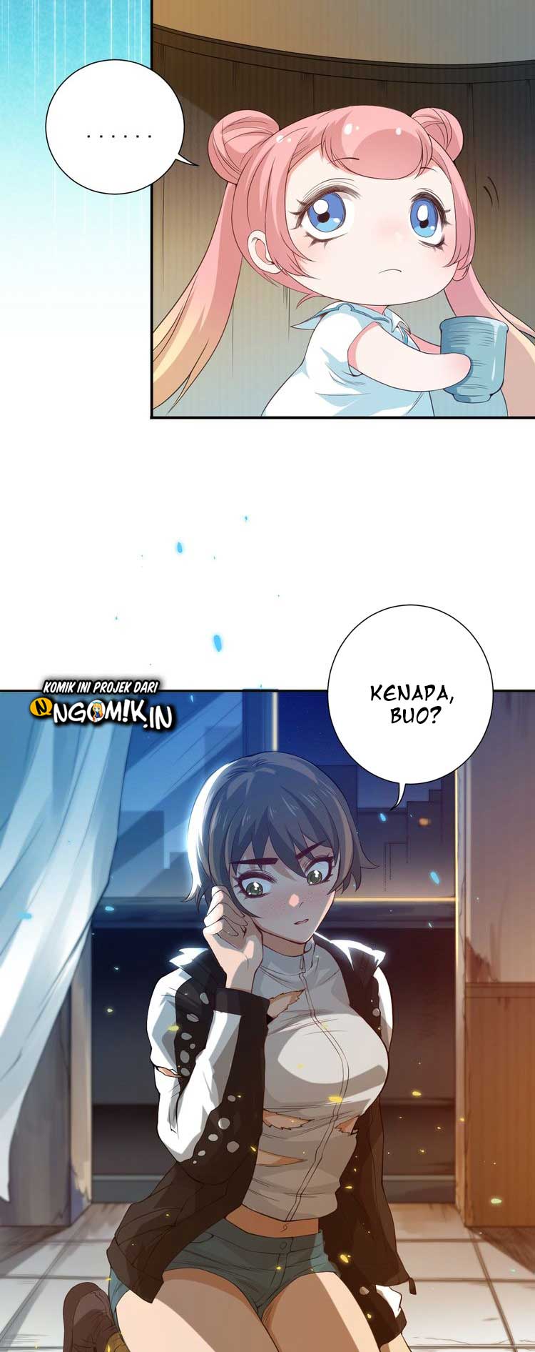 Ultimate Soldier Chapter 18 - halaman 26