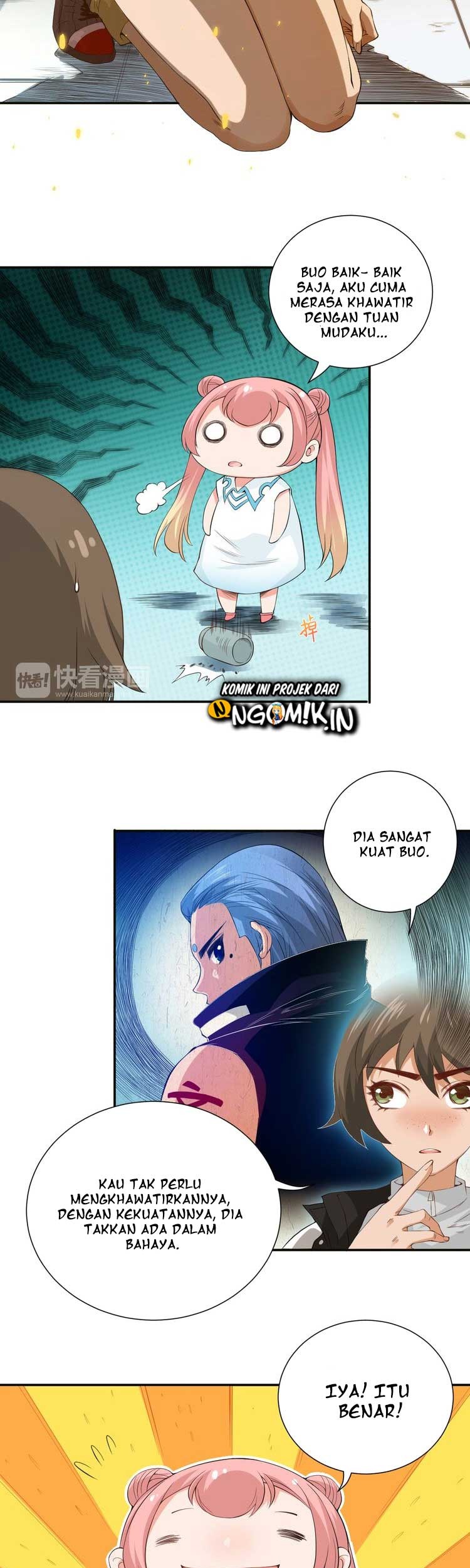 Ultimate Soldier Chapter 18 - halaman 27