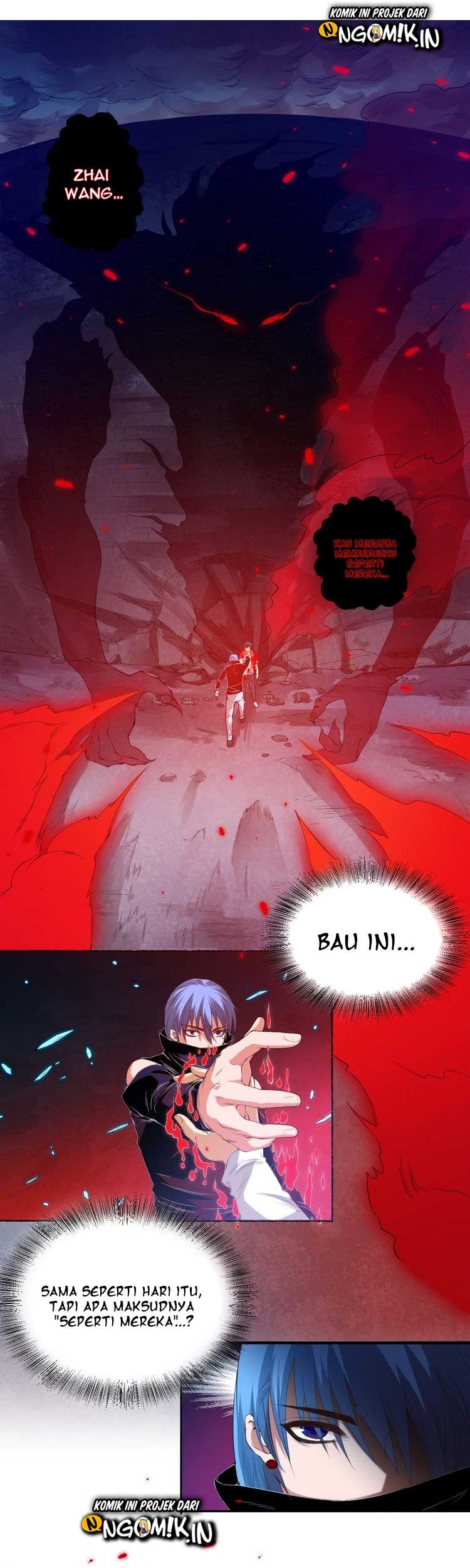 Ultimate Soldier Chapter 18 - halaman 3