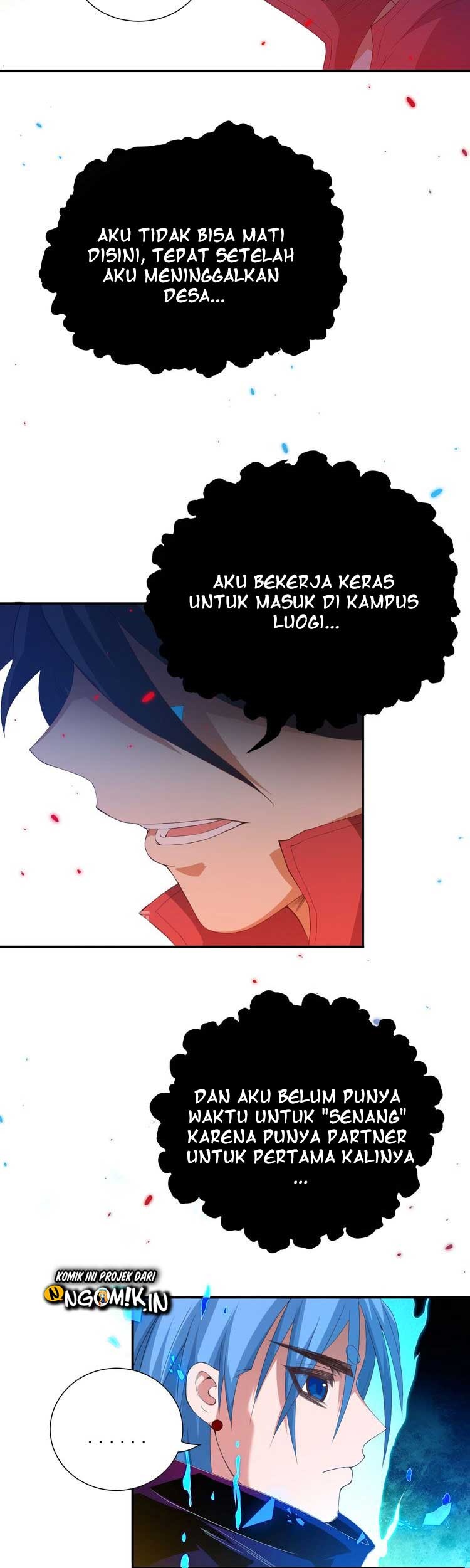 Ultimate Soldier Chapter 18 - halaman 35