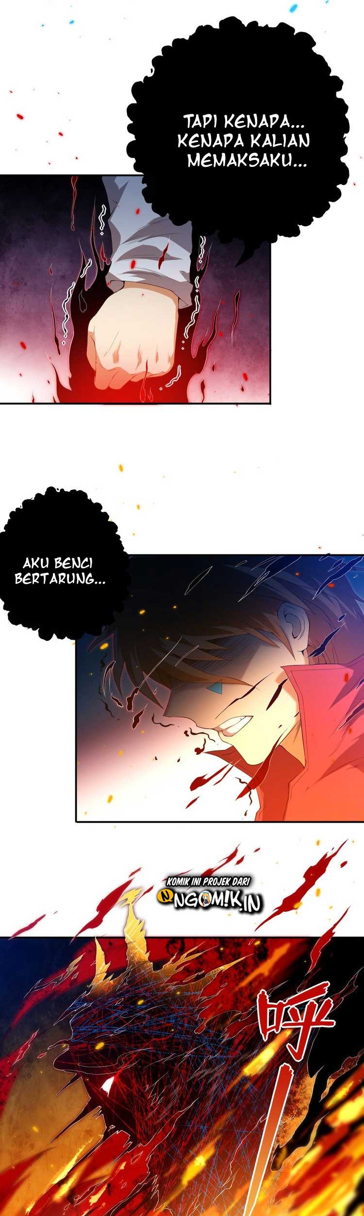 Ultimate Soldier Chapter 18 - halaman 37