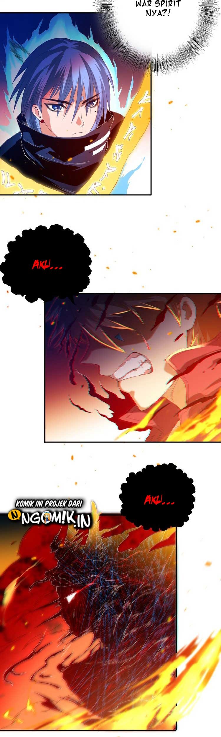 Ultimate Soldier Chapter 18 - halaman 39