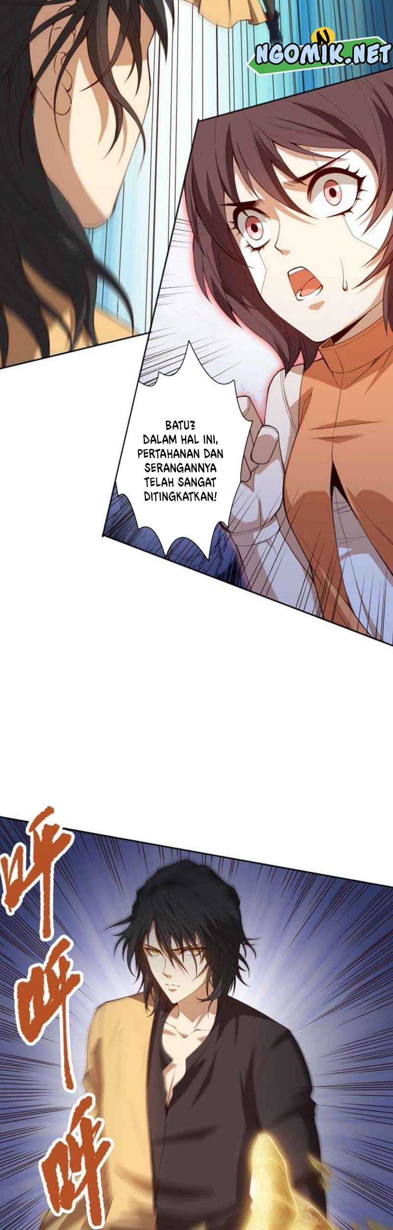 Ultimate Soldier Chapter 180 - halaman 10