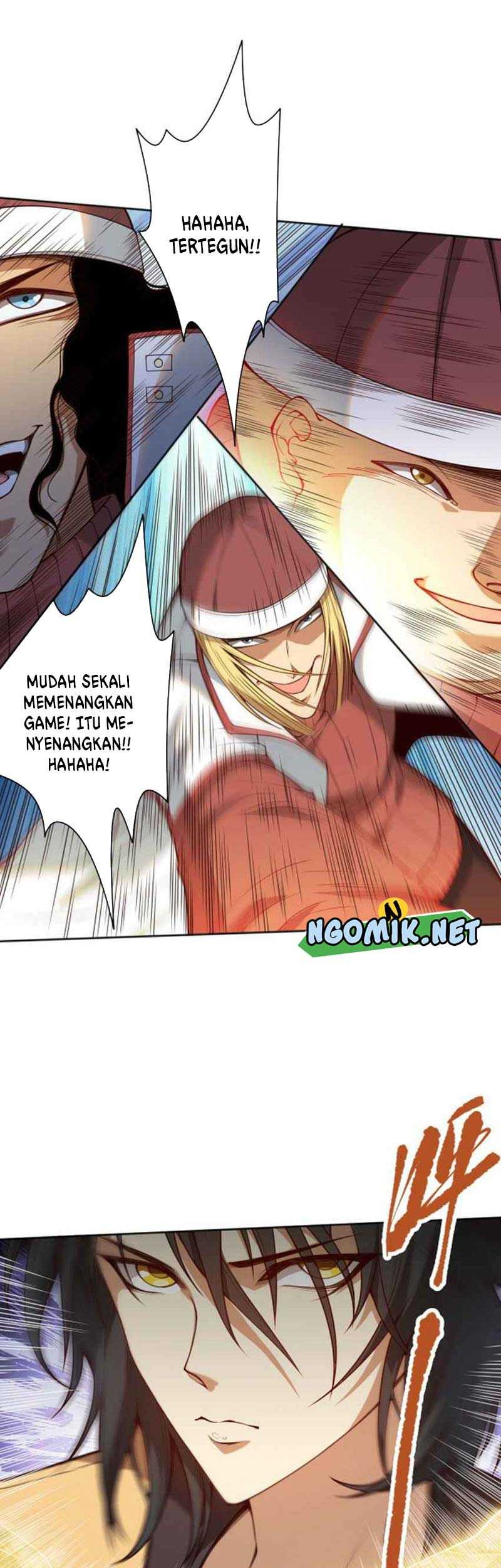 Ultimate Soldier Chapter 180 - halaman 12