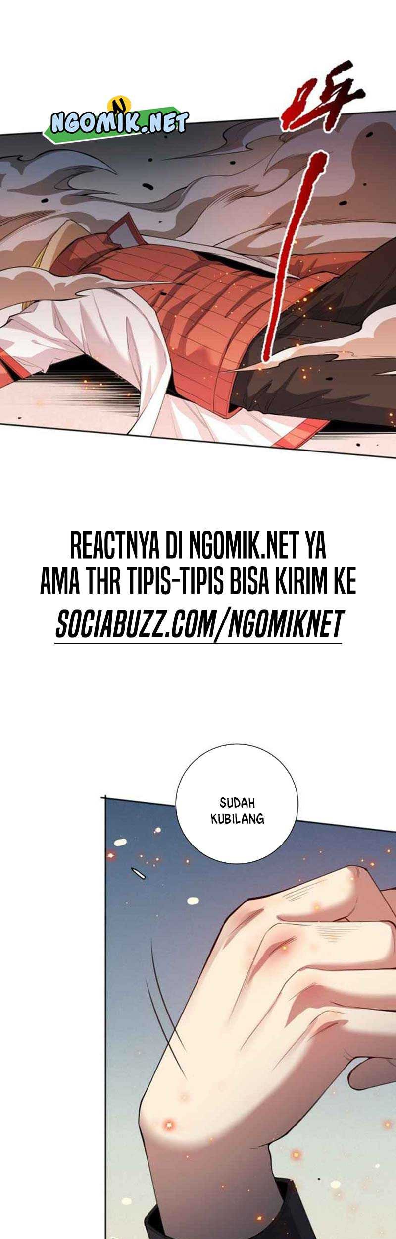 Ultimate Soldier Chapter 180 - halaman 22