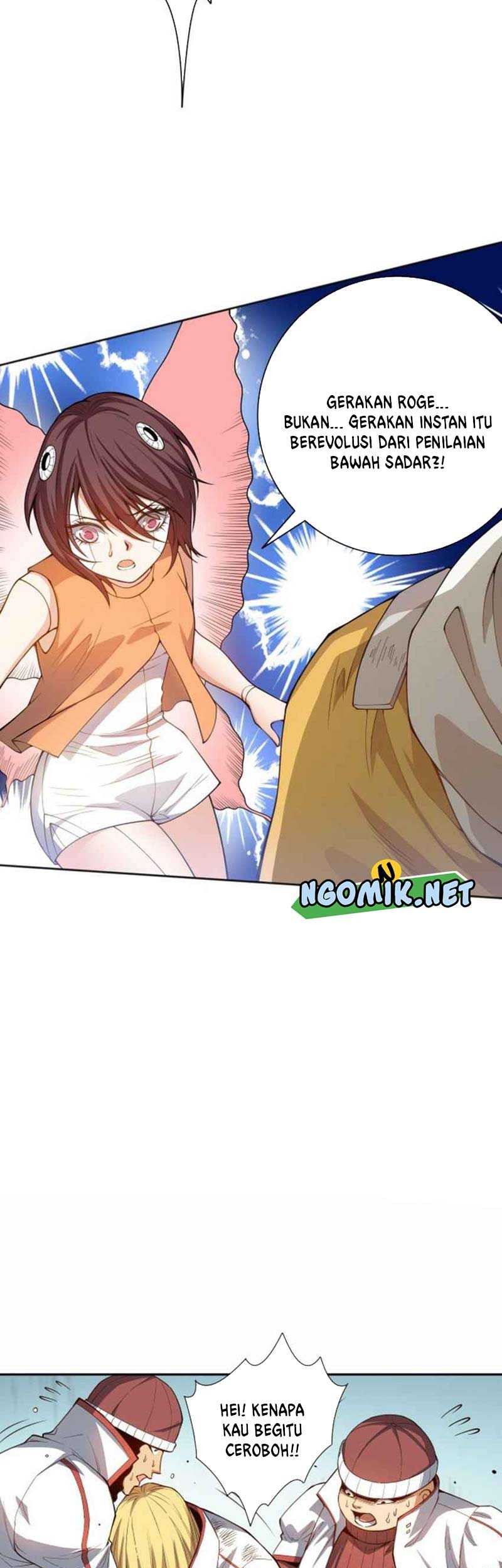 Ultimate Soldier Chapter 180 - halaman 26