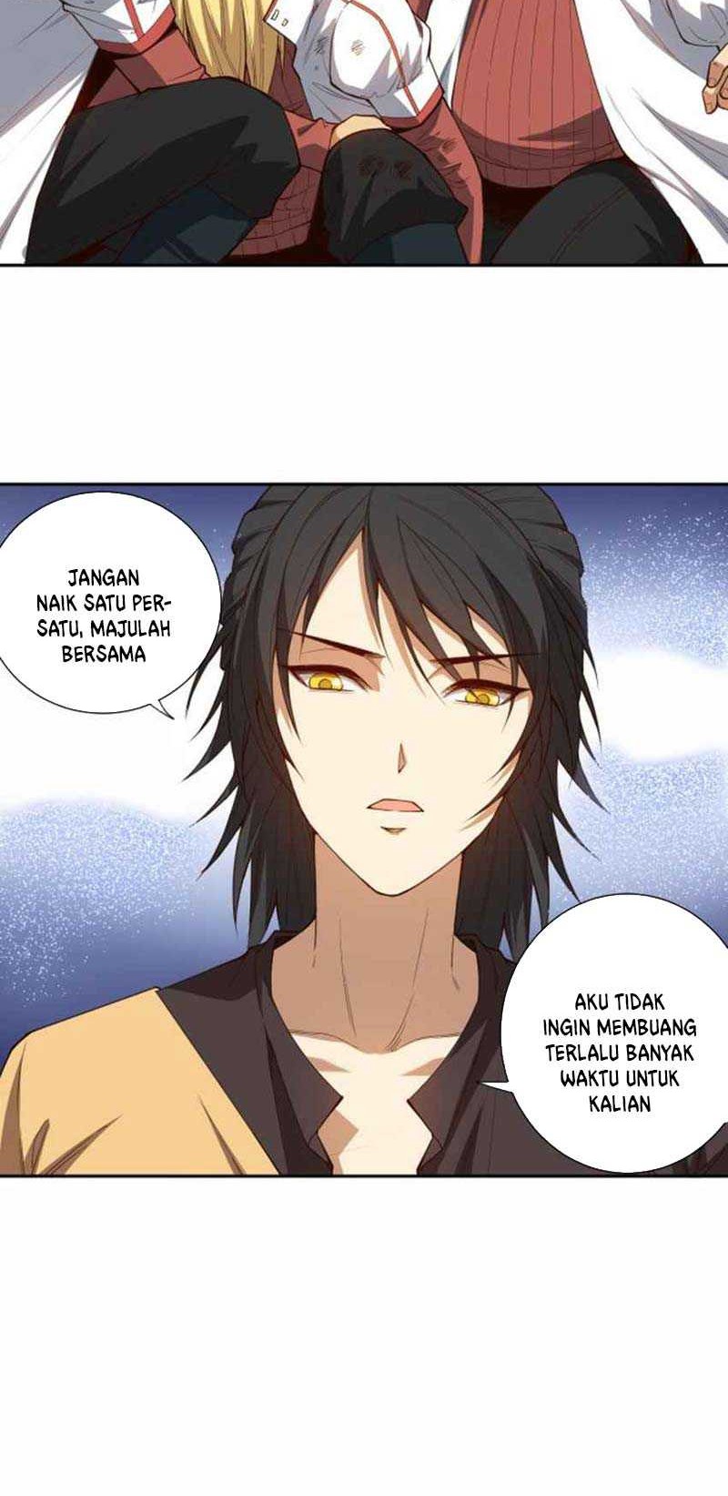 Ultimate Soldier Chapter 180 - halaman 27