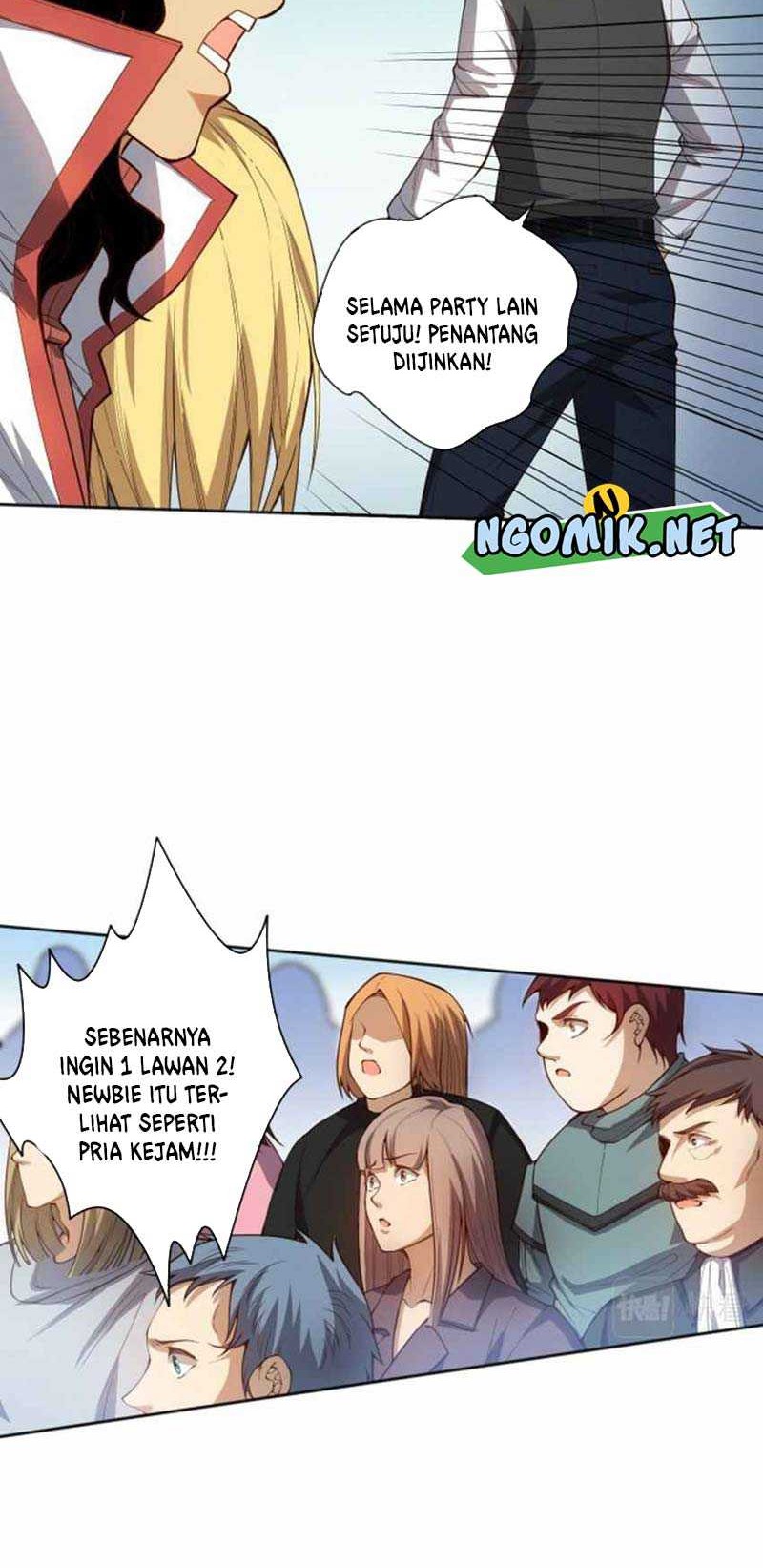 Ultimate Soldier Chapter 180 - halaman 29