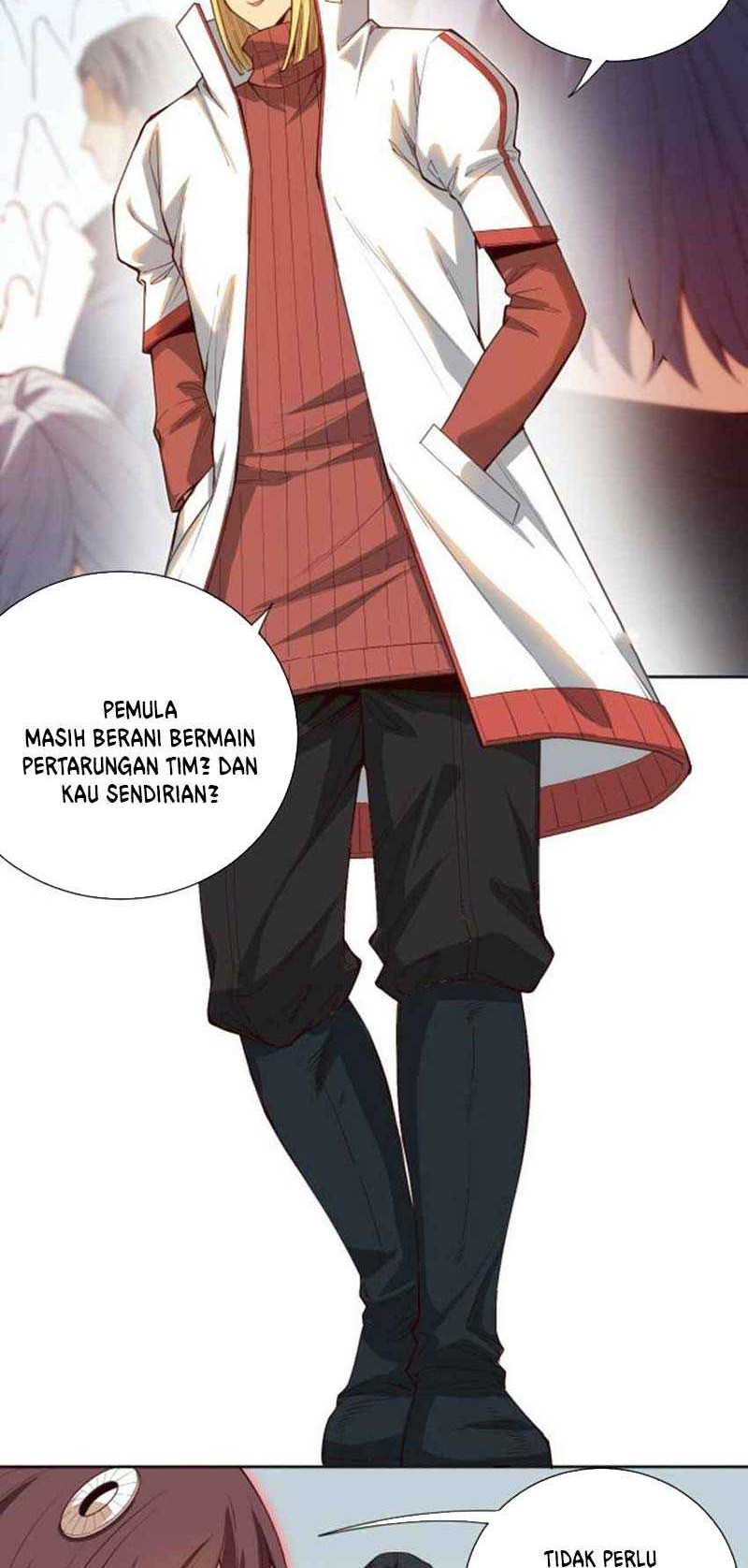 Ultimate Soldier Chapter 180 - halaman 3