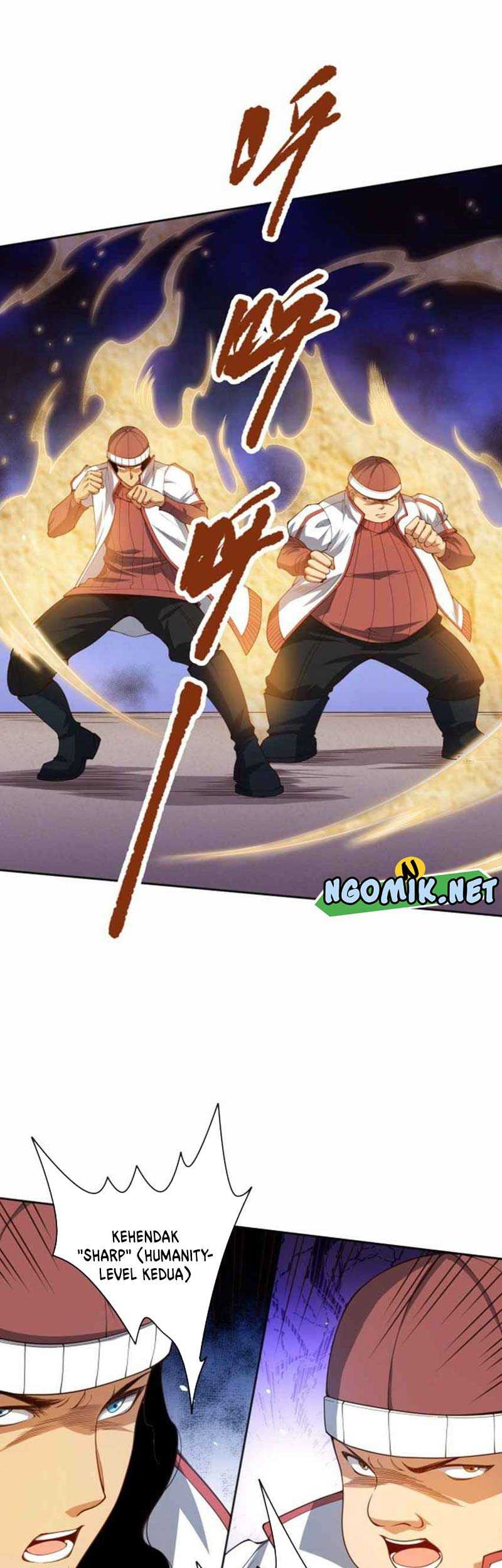 Ultimate Soldier Chapter 180 - halaman 30