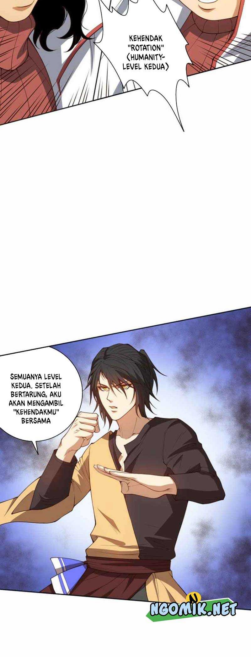 Ultimate Soldier Chapter 180 - halaman 31