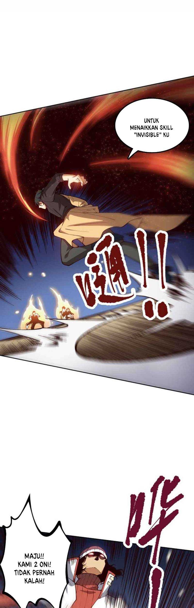 Ultimate Soldier Chapter 180 - halaman 32