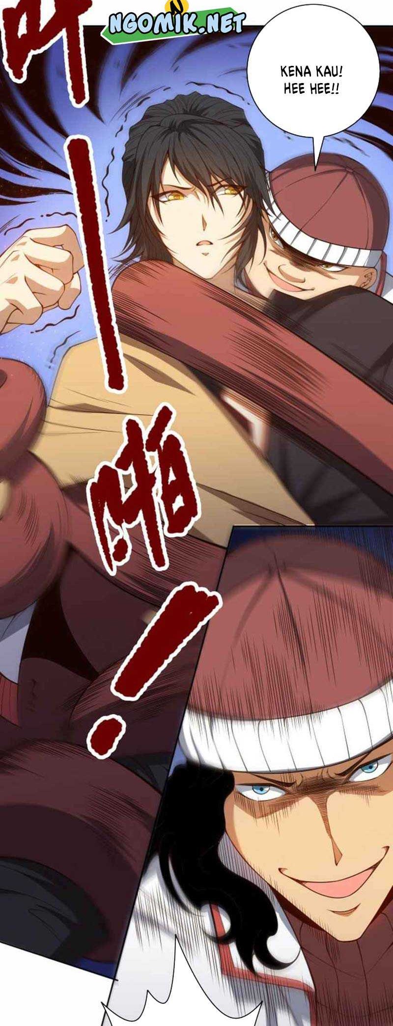 Ultimate Soldier Chapter 180 - halaman 37