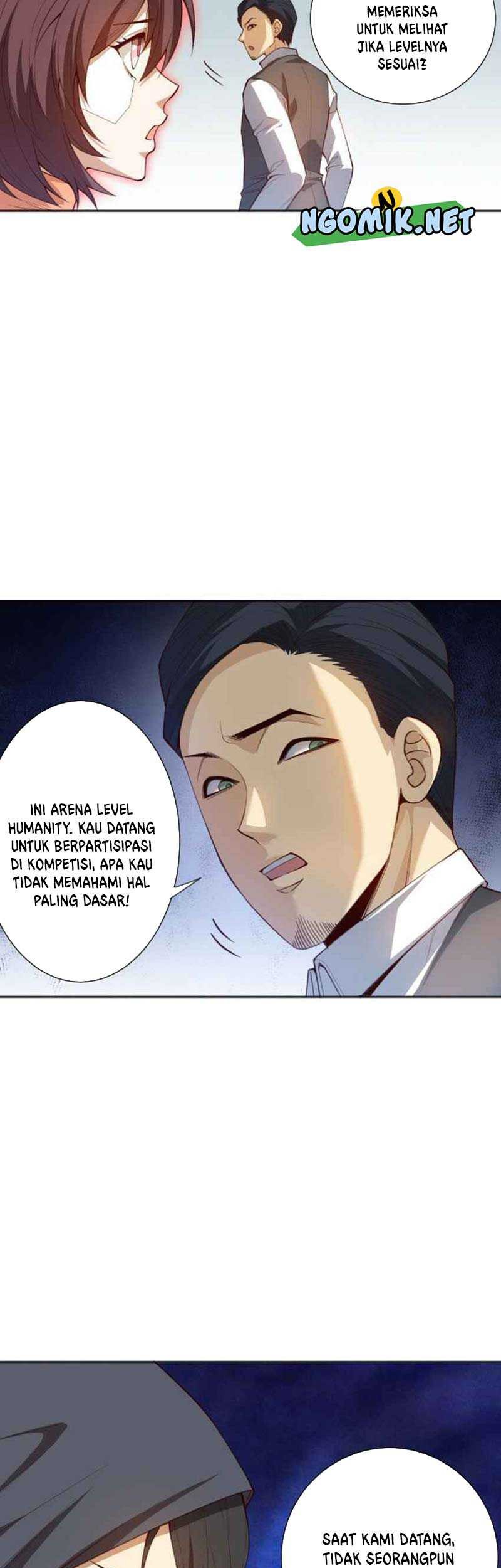 Ultimate Soldier Chapter 180 - halaman 4