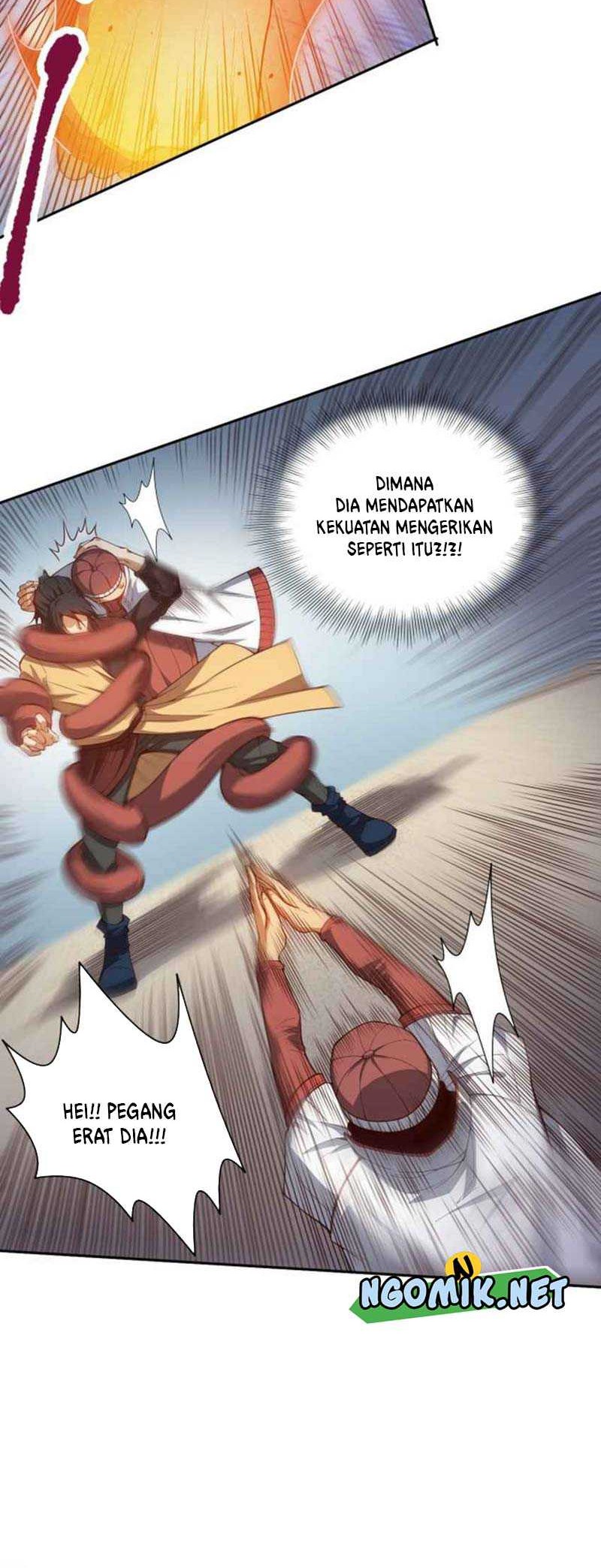 Ultimate Soldier Chapter 180 - halaman 41