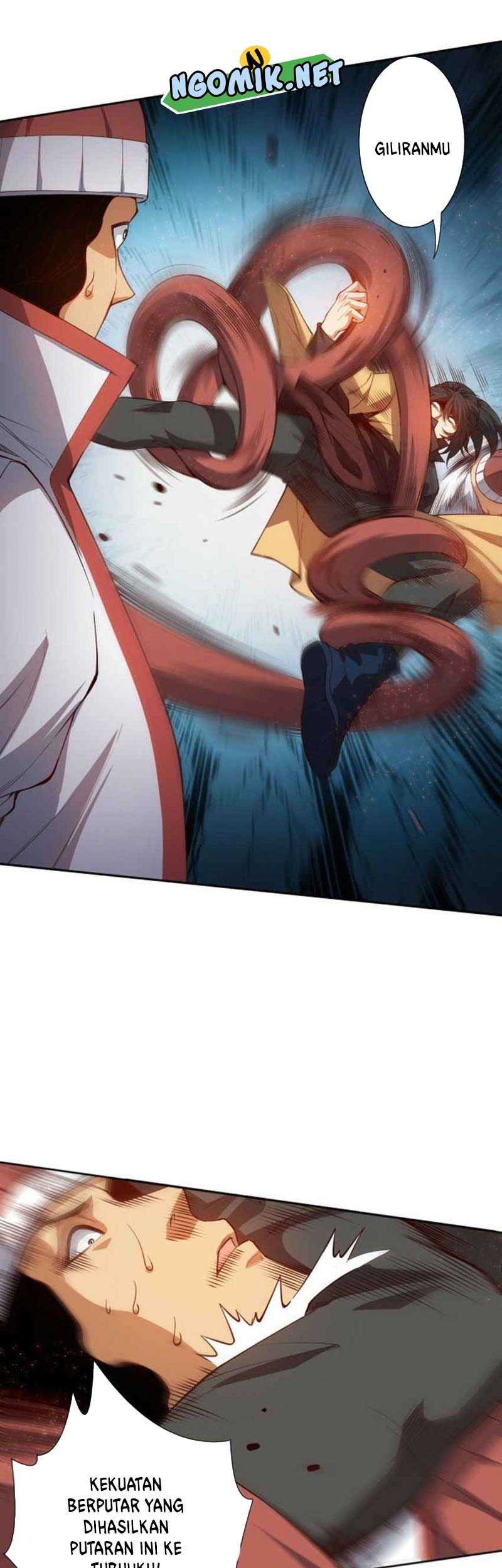 Ultimate Soldier Chapter 180 - halaman 44