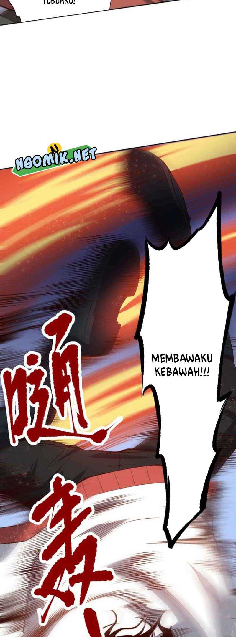Ultimate Soldier Chapter 180 - halaman 45