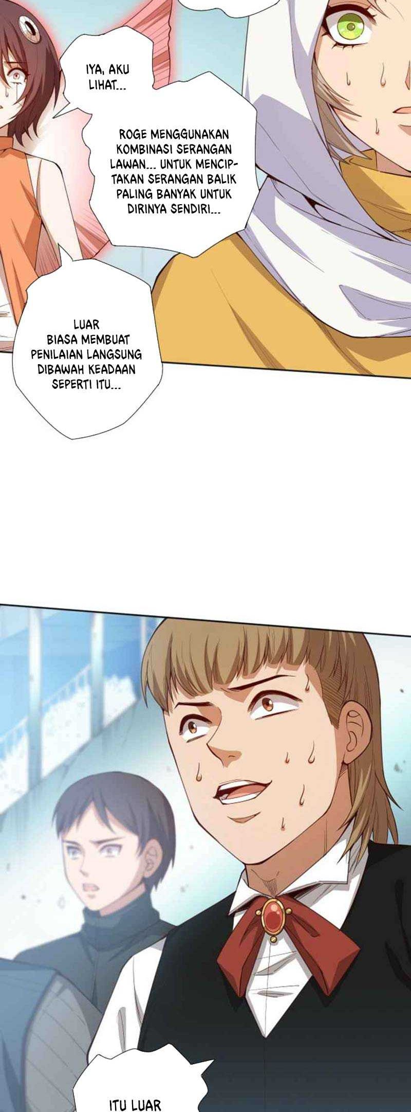 Ultimate Soldier Chapter 180 - halaman 47