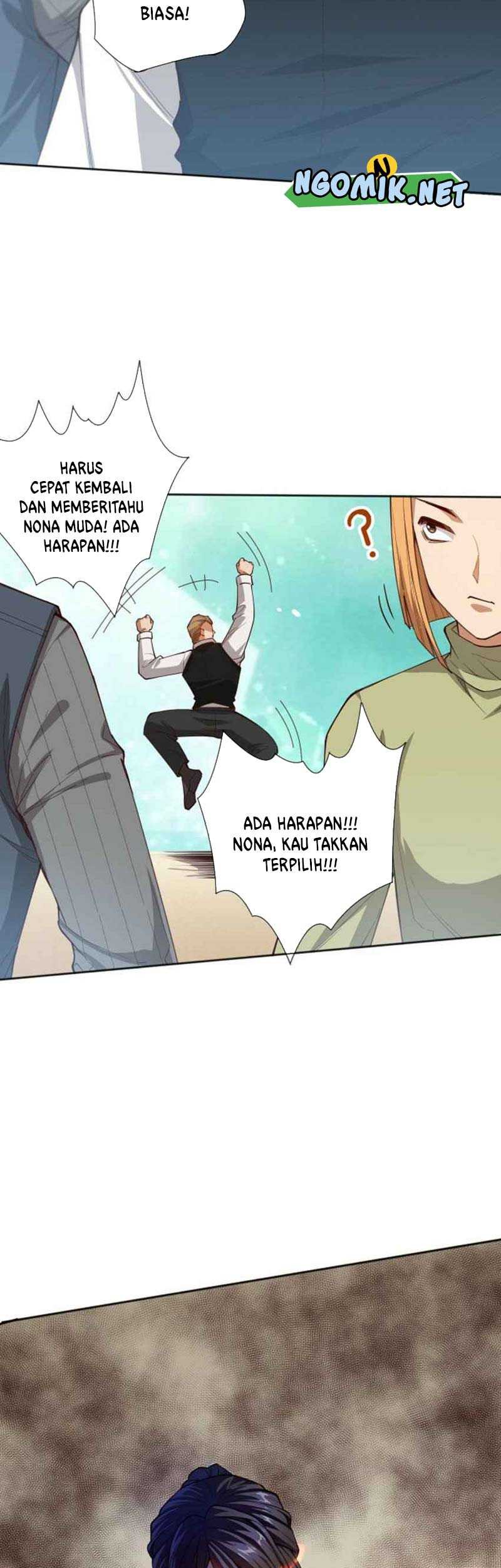 Ultimate Soldier Chapter 180 - halaman 48