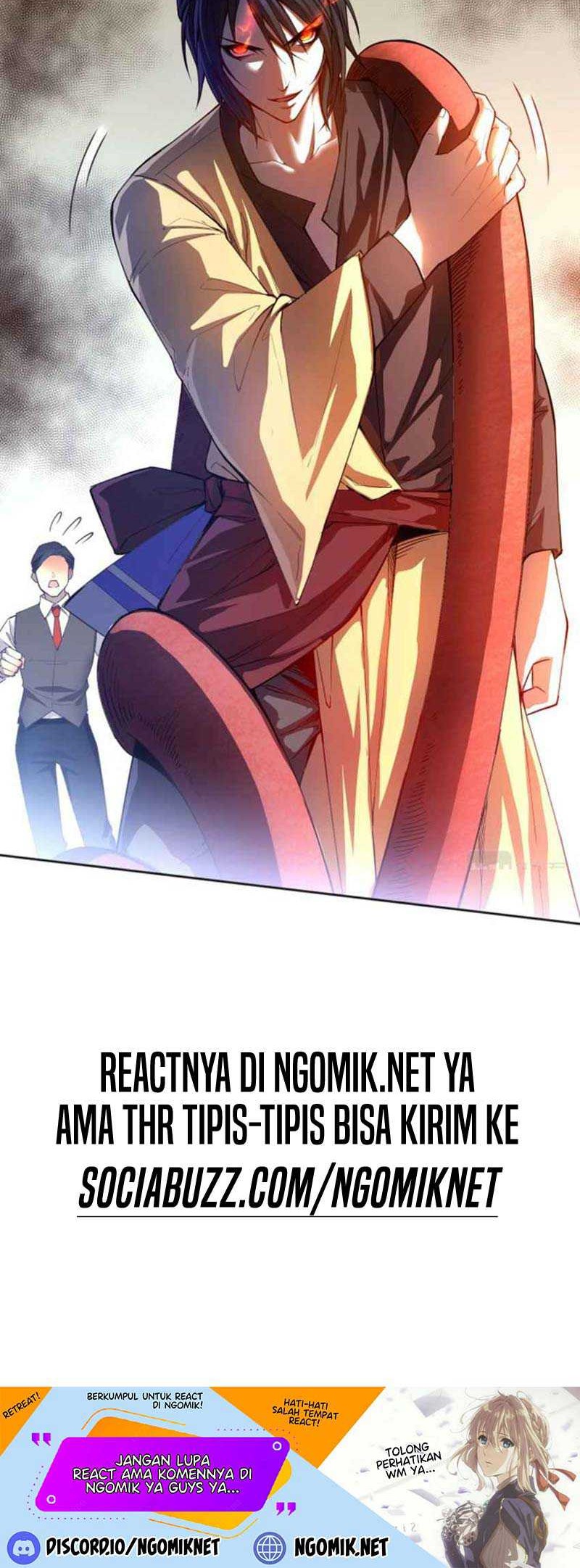 Ultimate Soldier Chapter 180 - halaman 49