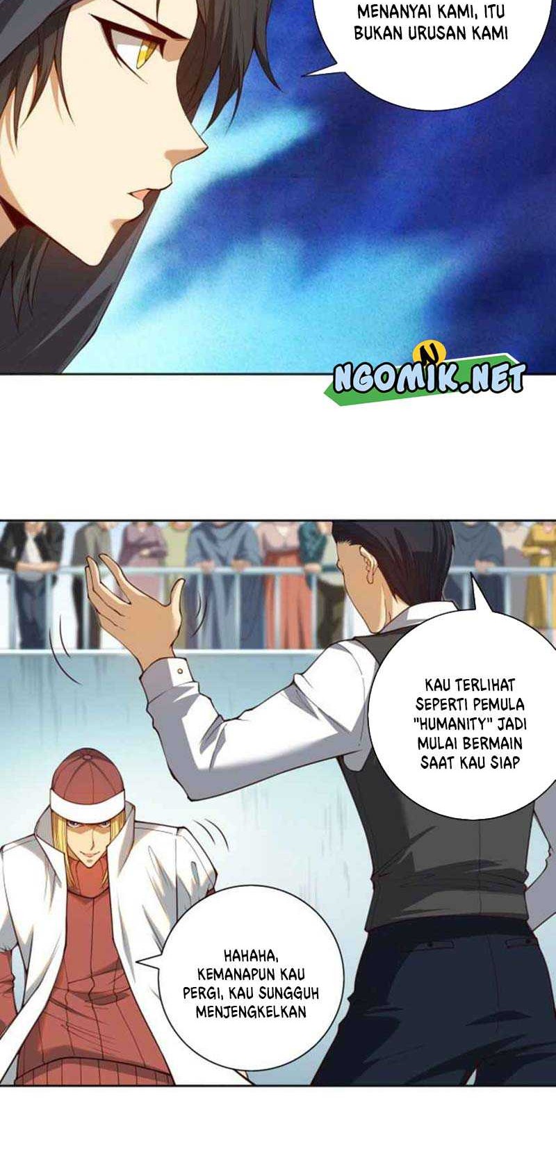 Ultimate Soldier Chapter 180 - halaman 5