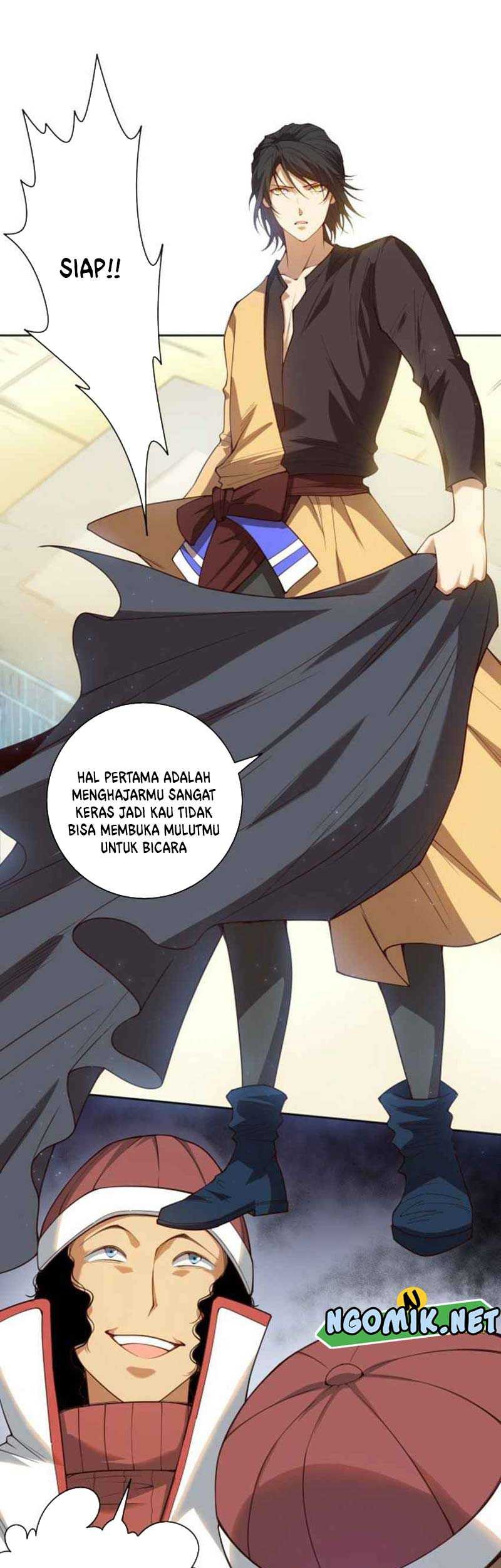 Ultimate Soldier Chapter 180 - halaman 6