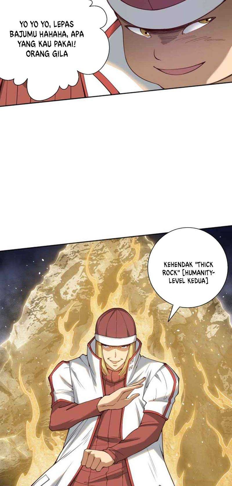 Ultimate Soldier Chapter 180 - halaman 7