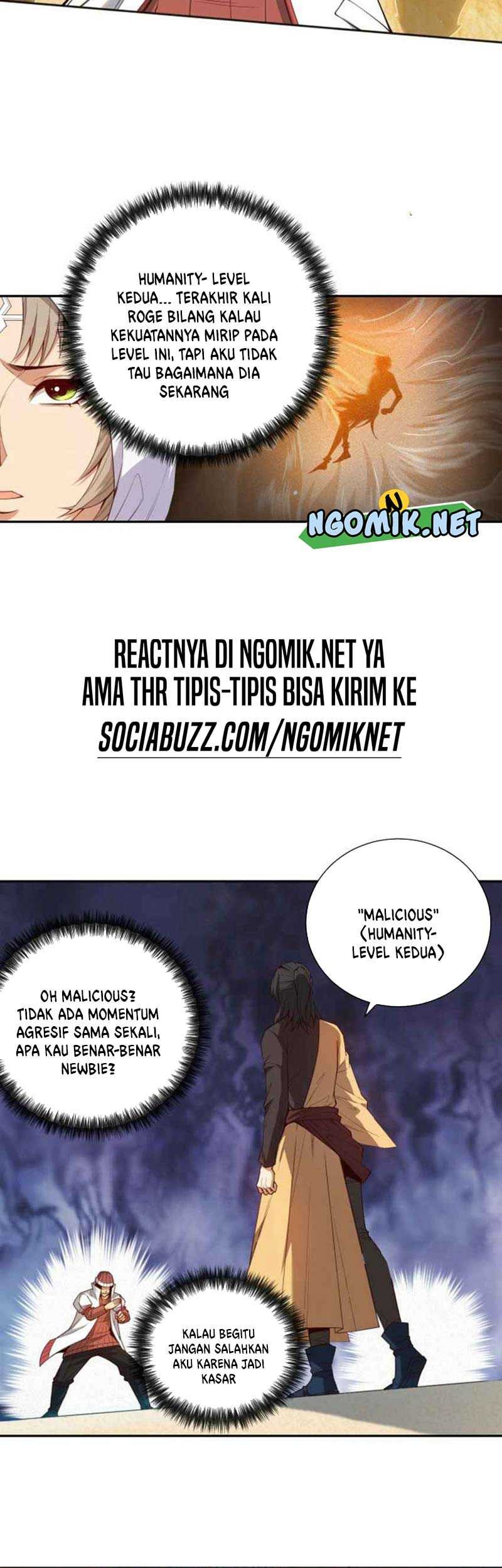 Ultimate Soldier Chapter 180 - halaman 8